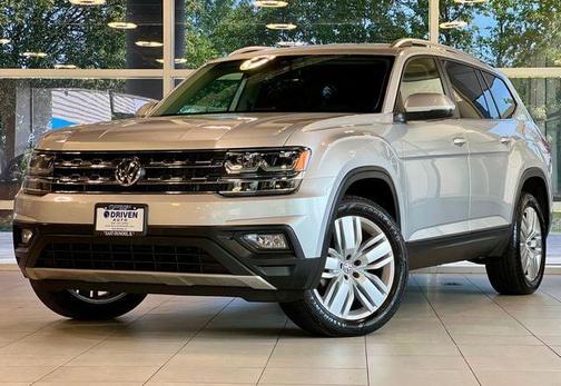 2019 Volkswagen Atlas 3.6L SE w/Technology