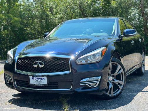 2016 INFINITI Q70L 3.7X (A7)