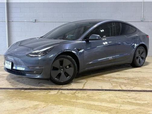 2023 Tesla Model 3 Standard Range