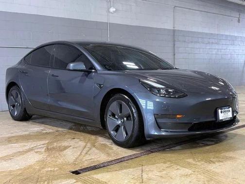 2023 Tesla Model 3 Standard Range