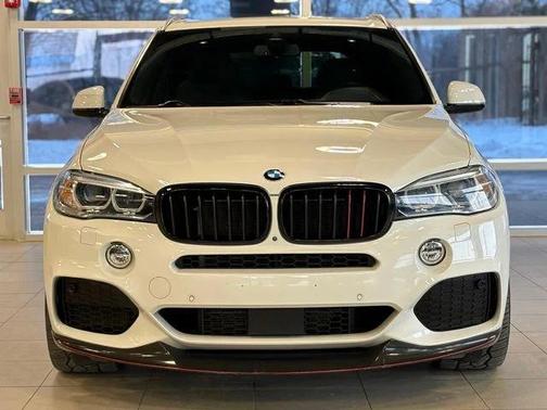 2017 BMW X5 xDrive50i