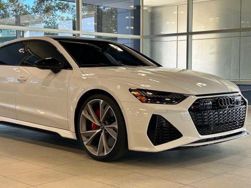 2021 Audi RS 7 4.0T