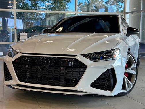 2021 Audi RS 7 4.0T