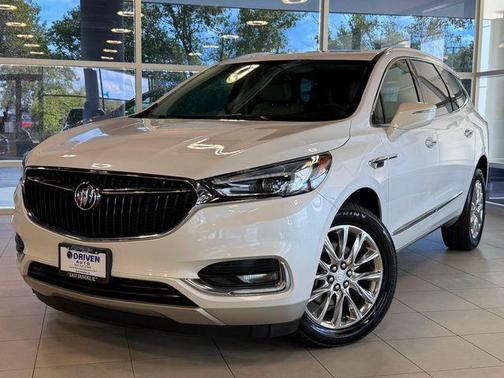 2018 Buick Enclave Essence