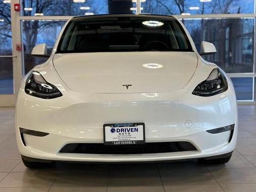 2023 Tesla Model Y Long Range AWD