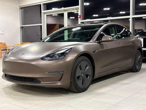 2022 Tesla Model 3 Long Range