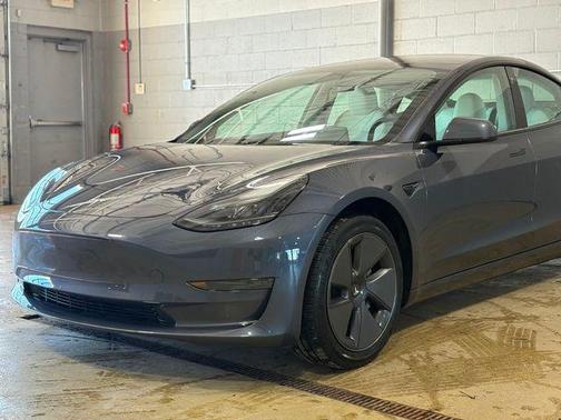 2023 Tesla Model 3 Standard Range