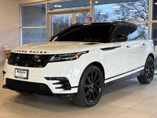 2019 Land Rover Range Rover Velar P340 R-Dynamic SE