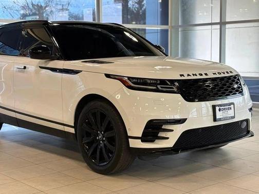 2019 Land Rover Range Rover Velar P340 R-Dynamic SE