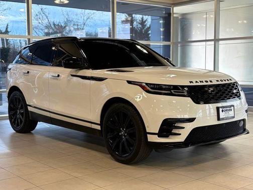 2019 Land Rover Range Rover Velar P340 R-Dynamic SE