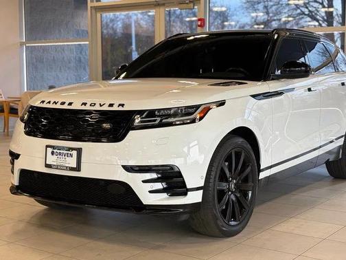 2019 Land Rover Range Rover Velar P340 R-Dynamic SE
