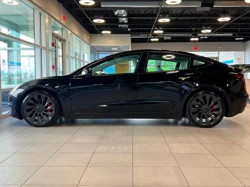 2021 Tesla Model 3 Performance
