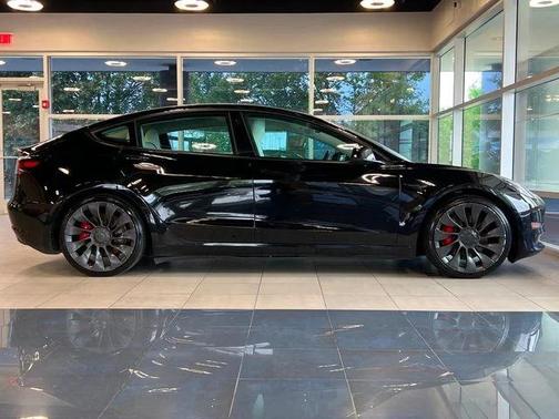 2021 Tesla Model 3 Performance