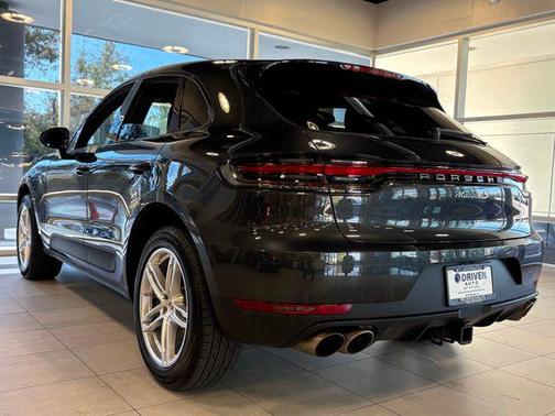 2019 Porsche Macan S