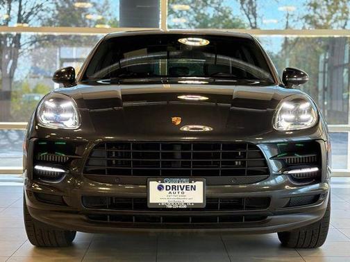 2019 Porsche Macan S