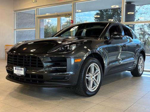 2019 Porsche Macan S
