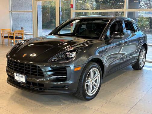 2019 Porsche Macan S