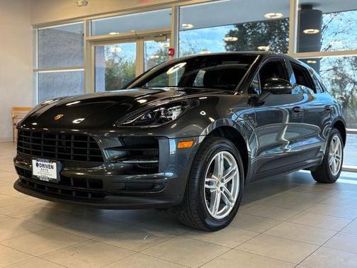2019 Porsche Macan S