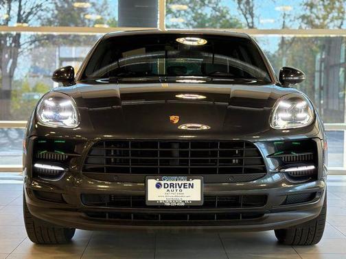 2019 Porsche Macan S