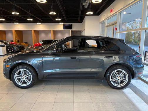 2019 Porsche Macan S