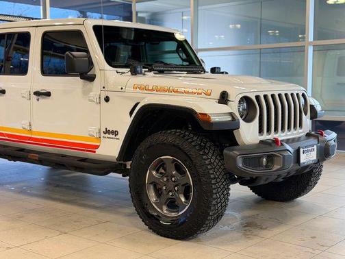 2020 Jeep Gladiator Rubicon