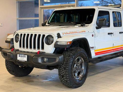 2020 Jeep Gladiator Rubicon