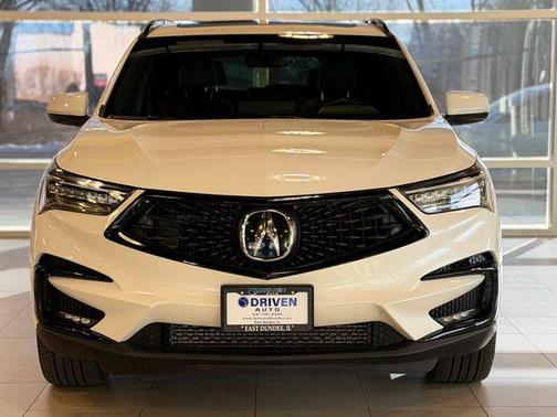 2021 Acura RDX A-Spec