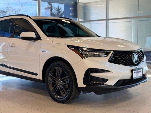 2021 Acura RDX A-Spec
