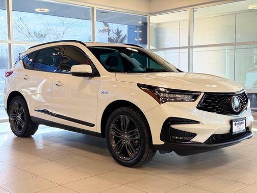 2021 Acura RDX A-Spec