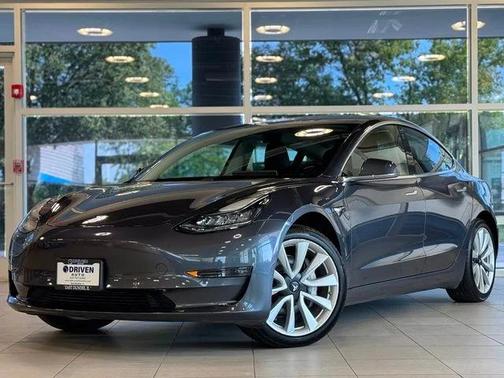 2019 Tesla Model 3 Performance