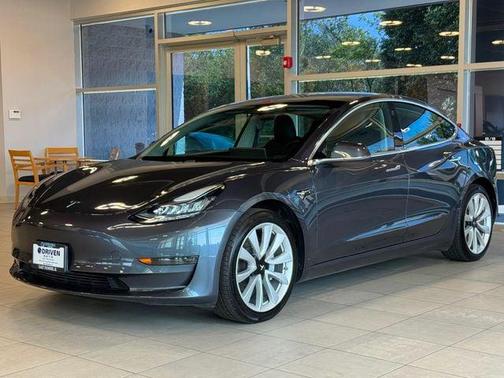2019 Tesla Model 3 Performance