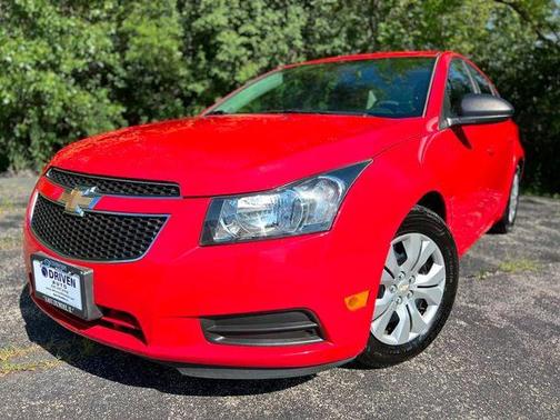 2014 Chevrolet Cruze LS