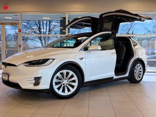 2019 Tesla Model X Long Range AWD