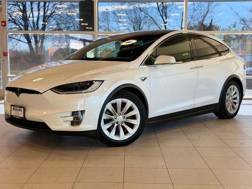 2019 Tesla Model X Long Range AWD