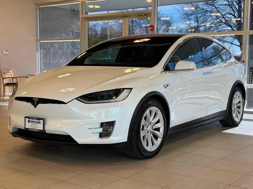 2019 Tesla Model X Long Range AWD