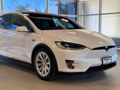 2019 Tesla Model X Long Range AWD