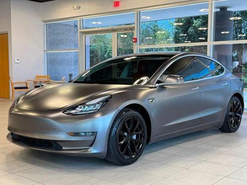 2019 Tesla Model 3 Standard Range Plus