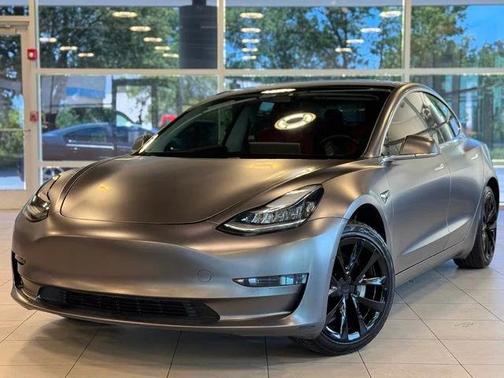 2019 Tesla Model 3 Standard Range Plus