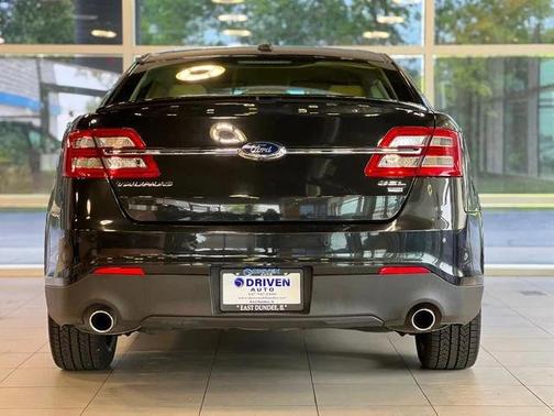 2015 Ford Taurus SEL