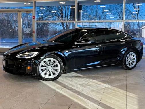 2017 Tesla Model S 75D