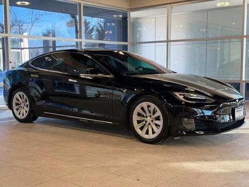 2017 Tesla Model S 75D