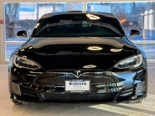 2017 Tesla Model S 75D