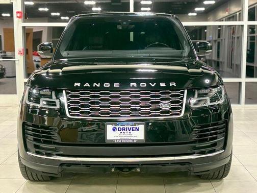 2018 Land Rover Range Rover 5.0L Supercharged LWB