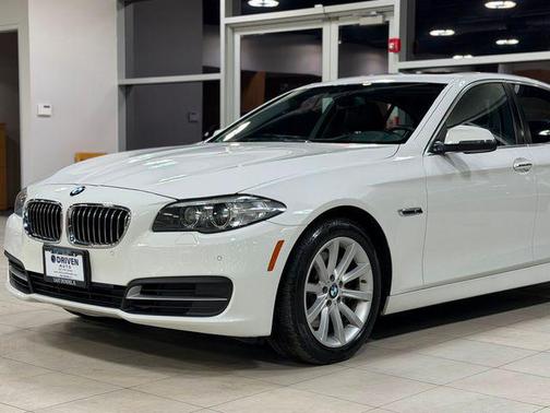 2014 BMW 535 xDrive