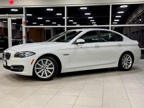 2014 BMW 535 xDrive