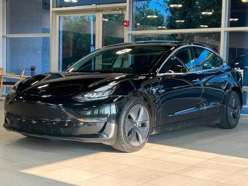 2020 Tesla Model 3 Long Range
