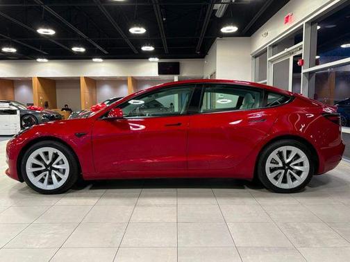 2023 Tesla Model 3 Standard Range