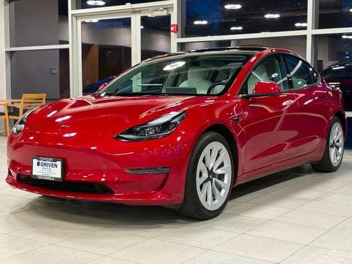 2023 Tesla Model 3 Standard Range