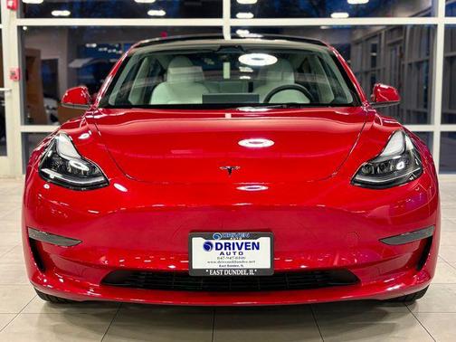 2023 Tesla Model 3 Standard Range