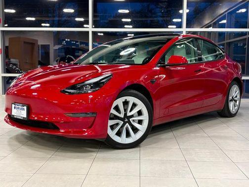 2023 Tesla Model 3 Standard Range